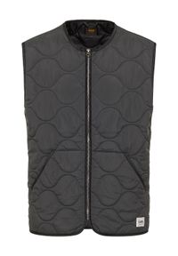 Lee - LEE MĘSKA KAMIZELKA VEST WASHED BLACK 112341650 #3