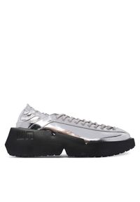 Sneakersy United Nude. Kolor: srebrny #1