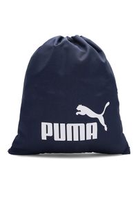 Puma Worek PHASE GYM SACK 7994402 Granatowy. Kolor: niebieski #1