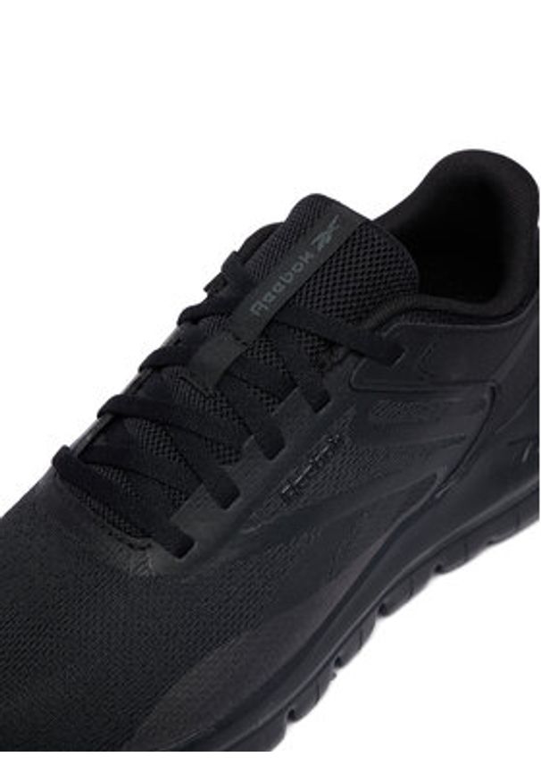 Reebok Buty na siłownię SS-SPLIT FLEX 100238406 Czarny. Kolor: czarny. Materiał: materiał. Sport: fitness