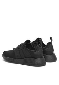 Adidas - adidas Sneakersy Nmd R1 GZ9256 Czarny. Kolor: czarny. Materiał: mesh, materiał. Model: Adidas NMD #5