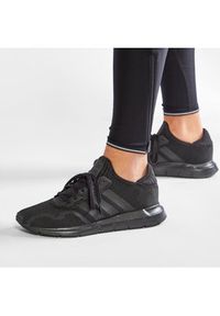 Adidas - adidas Sneakersy Swift Run X FY2116 Czarny. Kolor: czarny. Materiał: materiał. Sport: bieganie #9