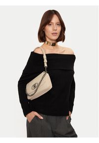 Liu Jo Torebka Ecs M Crossbody AF4224 E0093 Écru. Materiał: skórzane #3