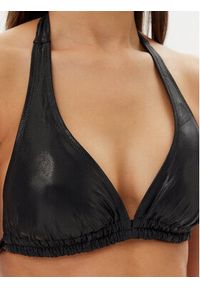 Chantelle Góra od bikini Pulp Metallic C22KQF Czarny. Kolor: czarny. Materiał: syntetyk #3