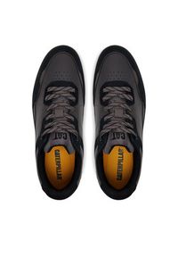 CAT Footwear Sneakersy P726322 Szary. Kolor: szary. Materiał: skóra #3