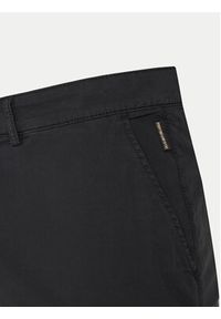 Napapijri Chinosy M-Puyo NP0A4H98 Czarny Slim Fit. Kolor: czarny. Materiał: bawełna #4
