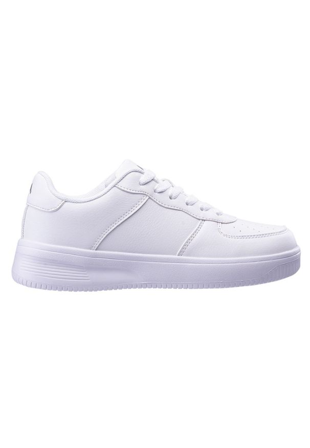 MARTES - Buty sportowe damskie Martes Makon Wo's - białe, Rozmiar buta 38. Okazja: na co dzień, na spacer. Kolor: biały. Materiał: materiał. Szerokość cholewki: normalna. Sport: turystyka piesza