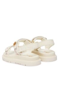 Aldo Sandały Linette 14242953 Biały. Kolor: biały. Materiał: materiał #5