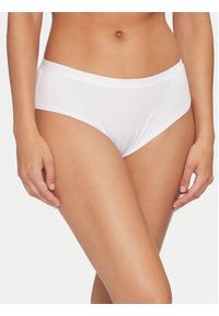 4f - 4F Komplet 2 par fig klasycznych 4FWMM00UPTSF025 Biały. Kolor: biały. Materiał: bawełna #2