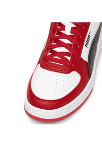 Puma Sneakersy CAVEN 2.0 39229023 Czerwony. Kolor: czerwony. Materiał: syntetyk