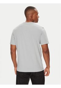 Calvin Klein Jeans T-Shirt Macro Aop LV04RC841G Szary Regular Fit. Kolor: szary. Materiał: bawełna