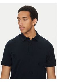 BOSS Polo C-Prout 109 50532765 Granatowy Regular Fit. Typ kołnierza: polo. Kolor: niebieski. Materiał: bawełna #4