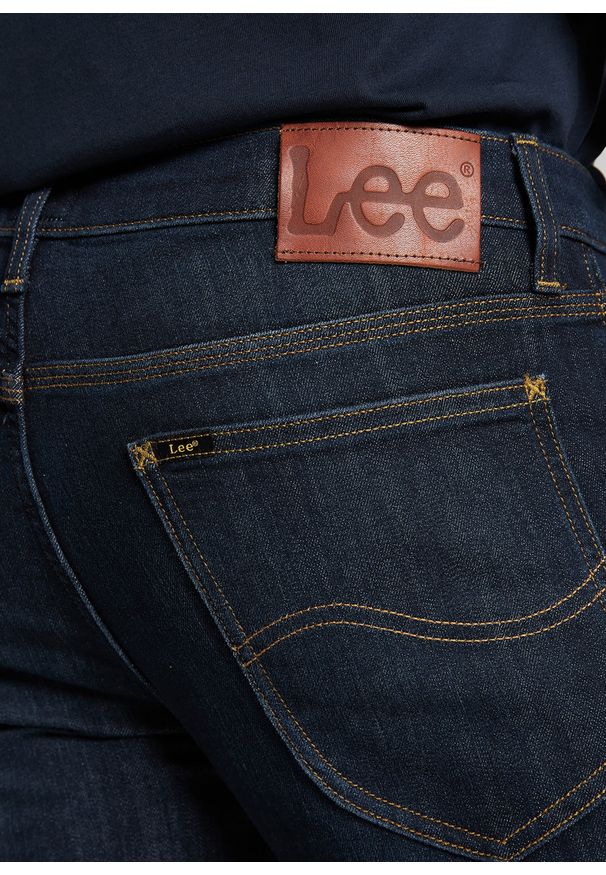 Lee - LEE DAREN BUTTON FLY MĘSKIE SPODNIE JEANSOWE STRONG HAND L706AADB 112117871