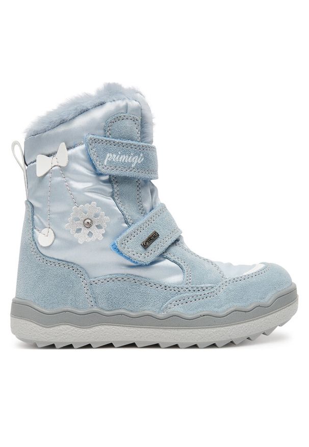 Śniegowce Primigi. Kolor: niebieski