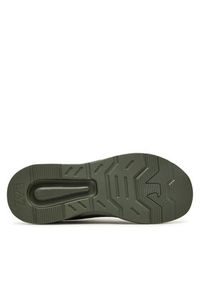 EA7 Emporio Armani Sneakersy 7X000306 AF18446 MZ233 Zielony. Kolor: zielony. Materiał: skóra #5