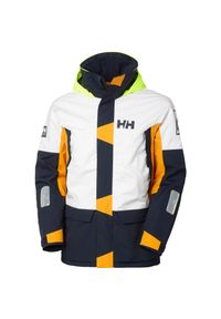 Kurtka wodoodporna Helly Hansen Newport Coastal. Kolor: żółty