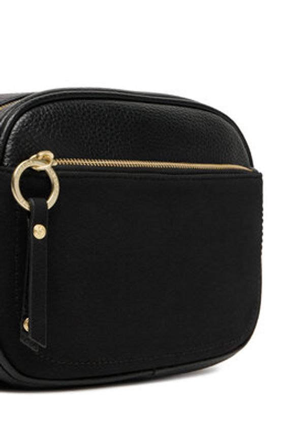 Lasocki Torebka C-LSK-K-064-06 Czarny. Kolor: czarny