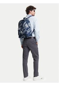 Lacoste Plecak NU4969NZ Granatowy. Kolor: niebieski. Materiał: materiał #6