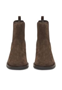 Lasocki Sztyblety CEO-WI23-T-735-02 Brązowy. Kolor: brązowy. Materiał: skóra, zamsz #9