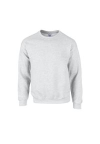 GILDAN - Bluza Rozpinana Dla Dorosłych Unisex DryBlend Crew Neck. Kolor: wielokolorowy, fioletowy, szary
