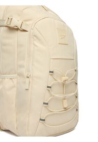 Reebok Plecak CWBEO-RBK-WS-006-09 Beżowy. Kolor: beżowy. Materiał: materiał #6