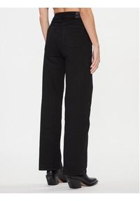 Pepe Jeans Jeansy Sparkle PL204604 Czarny Relaxed Fit. Kolor: czarny #3