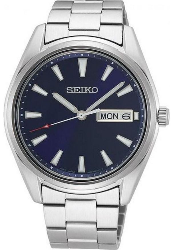 Zegarek Seiko Zegarek męski SEIKO SUR341P1