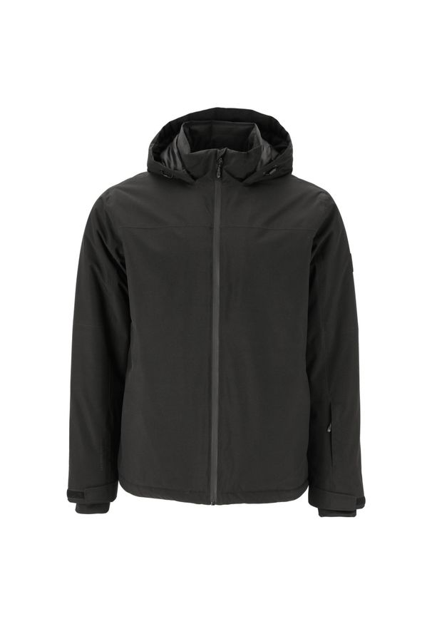 Kurtka narciarska męska Whistler Montill W-PRO 10000. Kolor: czarny. Sezon: zima. Sport: narciarstwo