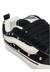 Vans Tenisówki Knu Skool VN000E9XG581 Czarny. Kolor: czarny. Materiał: skóra, zamsz #7