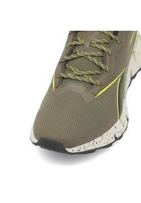 Reebok Buty do biegania Zig Dynamica 4 Adventure 100074700 Khaki. Kolor: brązowy. Materiał: mesh, materiał #4