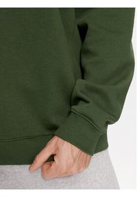 Reebok Bluza Archive Essentials IM1530 Zielony Regular Fit. Kolor: zielony. Materiał: bawełna
