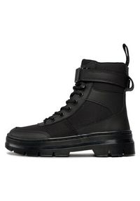 Dr. Martens Trapery Combs Tech Ii 25656001 Czarny. Kolor: czarny. Materiał: skóra