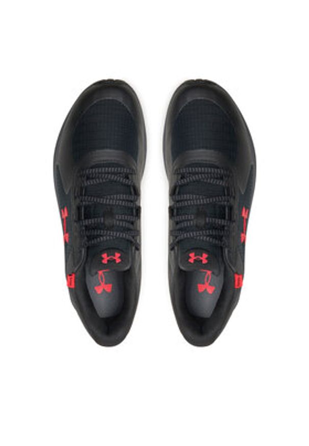 Under Armour Buty do biegania Ua Charged Bandit Tr 3 Sp 3028657-003 Czarny. Kolor: czarny. Materiał: syntetyk