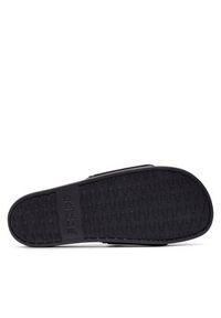 Adidas - adidas Klapki adilette Comfort Slides IF0891 Fioletowy. Kolor: fioletowy