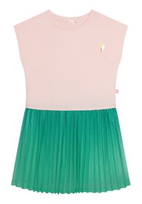 Billieblush Sukienka U12799 Różowy Regular Fit. Kolor: różowy. Materiał: syntetyk #1