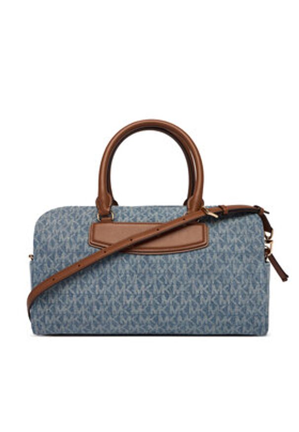 MICHAEL Michael Kors Torebka Jet Set 30S6GTVS6C Niebieski. Kolor: niebieski