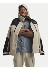 Jack Wolfskin Kurtka outdoor Jasper 2l 1108373 Szary Regular Fit. Kolor: szary. Materiał: syntetyk. Sport: outdoor #11