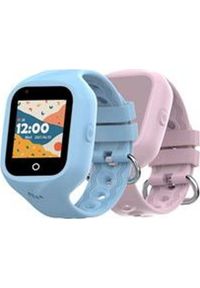 CELLY - Smartwatch Celly Kids Niebieski (S7609958). Rodzaj zegarka: smartwatch. Kolor: niebieski