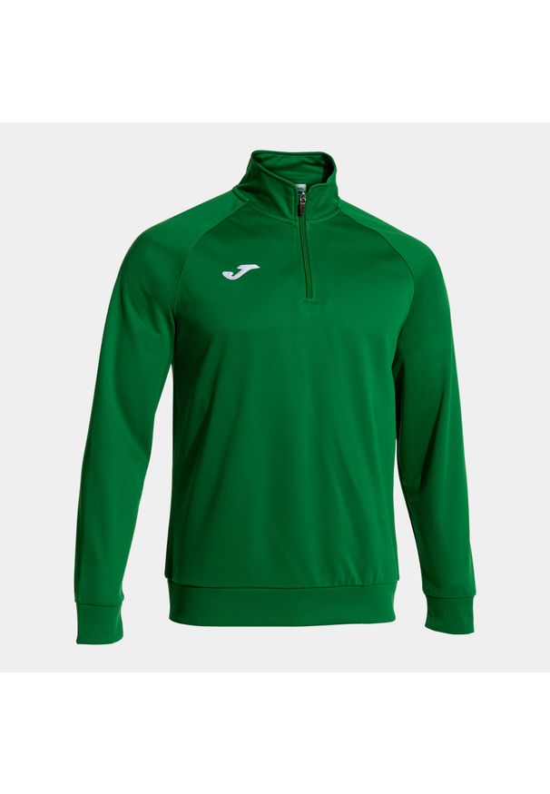 Bluza piłkarska męska Joma Faraon. Kolor: zielony. Sport: piłka nożna