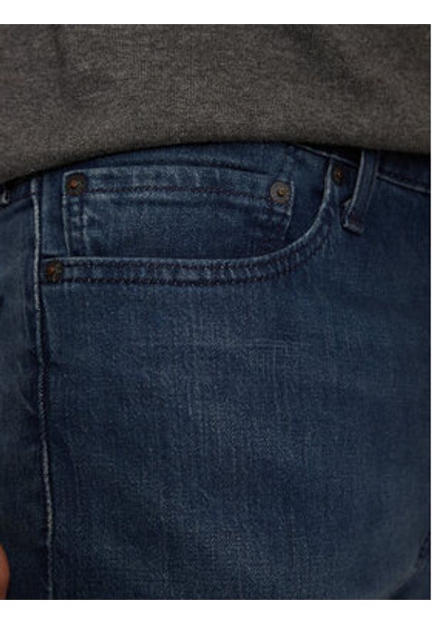 Levi's® Jeansy 511™ 04511-5660 Niebieski Slim Fit. Kolor: niebieski