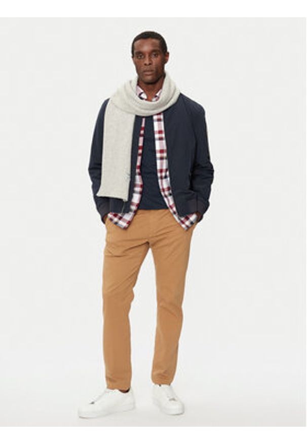 Pepe Jeans Szalik PM060138 Szary. Kolor: szary. Materiał: akryl