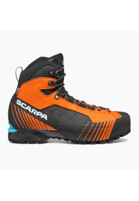 Scarpa - Disabled. Kolor: pomarańczowy. Sport: turystyka piesza #1