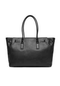 MICHAEL Michael Kors Torebka 30F5GNXT3L Czarny. Kolor: czarny. Materiał: skórzane
