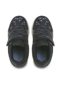 Champion Sneakersy Rebound Graphic S32687-CHA-BS517 Granatowy. Kolor: niebieski. Materiał: skóra #4