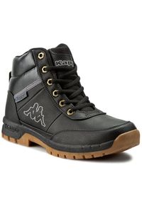 Kappa Trekkingi Bright Mid Light 242075 Czarny. Kolor: czarny. Sport: turystyka piesza