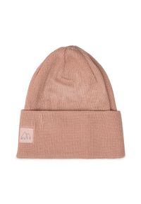 Buff Czapka Knitted Hat 126483.508.10.00 Różowy. Kolor: różowy. Materiał: materiał