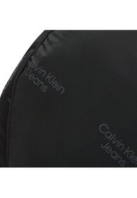Calvin Klein Jeans Plecak Sport Essentials Center Bp44 Aop K50K511719 Czarny. Kolor: czarny. Materiał: materiał. Styl: sportowy #3