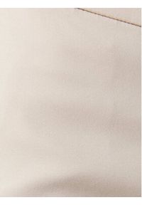 Morgan Spodnie materiałowe 211-PROSY.F Beżowy Slim Fit. Kolor: beżowy. Materiał: bawełna #6