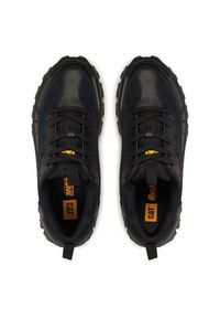 CAT Footwear Sneakersy Intruder Lite P726092 Czarny. Kolor: czarny. Materiał: skóra #3