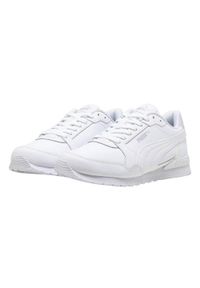 Puma - Trampki Męskie St Runner V3 L. Kolor: biały. Sport: turystyka piesza